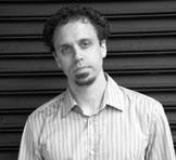 Nick Turse, photo by Tam Turse