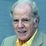 William Kennedy, photo by Judy C. Sanders