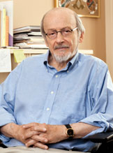 E.L. Doctorow, photo by Gasper Tringale