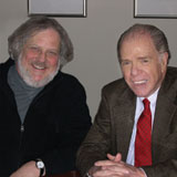 Donald Faulkner and William Kennedy