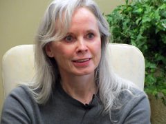 Mary Gaitskill