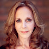 Rebecca Goldstein, photo by Stephen Pinker