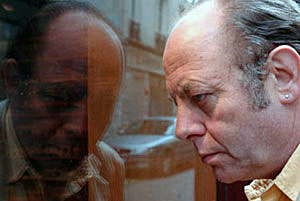 Pierre Joris, photo by Katia Feltrin