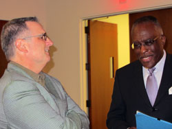 Gilbert King and Robert J. Jones, Ph.D.