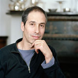 James Lasdun, photo by Nina Subin