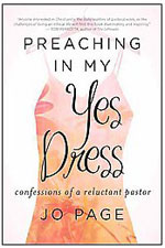 Preaching in my Yes Dress