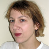 Rebecca Wolff. photo by Nina Subin