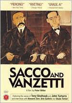 Sacco and Vanzetti