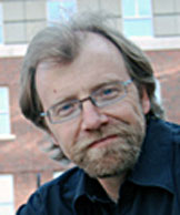George Saunders, photo: Caitlin Saunders