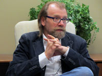 George Saunders