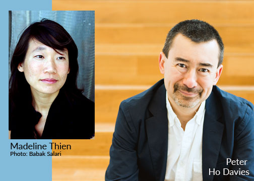 Madeline Thien and Peter Ho Davies