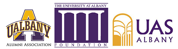 The University at Albany Foundation, UAlbany Alumni Association, United Auxiliary Services
