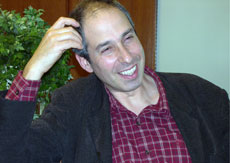James Lasdun