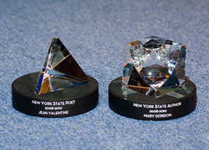 State Author & State Poet  Awards