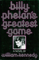 Billy Phelan's Greatest Game