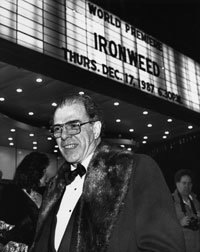 Ironweed marquee
