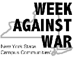 Week Against War